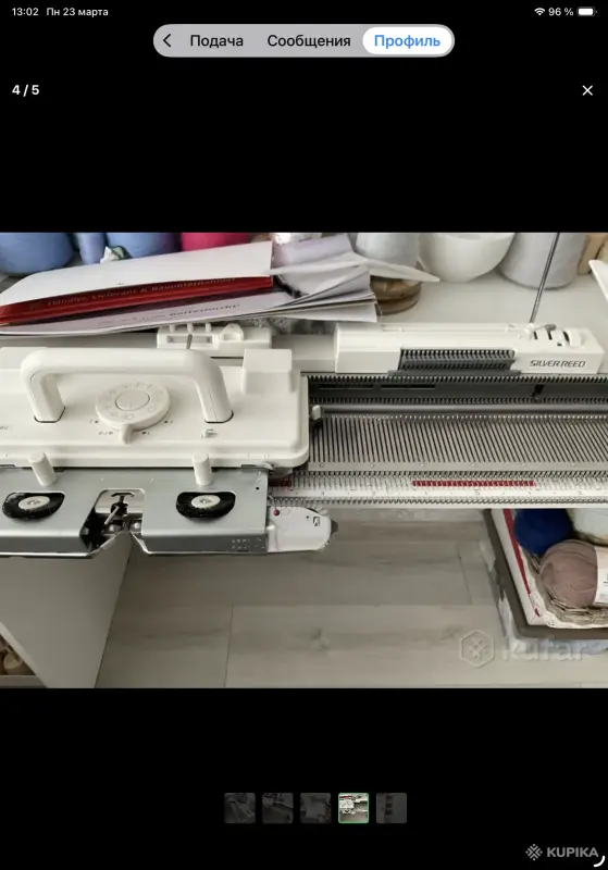 Оверлоки, швейные машины ремонт и настройка - Машина вязальная silver reed sk280 - Вся Беларусь - Фото 4 Машина вязальная silver reed sk280 - Вся Беларусь - 259581 - Доска объявлений Kupika.by - Фото 4