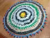 Handmade изделия - Коврик вязаный - Вся Беларусь - Фото 3 Коврик вязаный - Вся Беларусь - 258708 - Доска объявлений Kupika.by - Фото 3