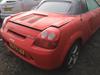 Автозапчасти - Б/У запчасти Toyota MR2 1999-2007 с доставкой - Вся Беларусь - Фото 4 Б/У запчасти Toyota MR2 1999-2007 с доставкой - Вся Беларусь - 258820 - Доска объявлений Kupika.by - Фото 4