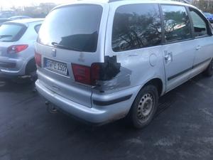 Б/У запчасти Seat Alhambra 1996-2010 с доставкой