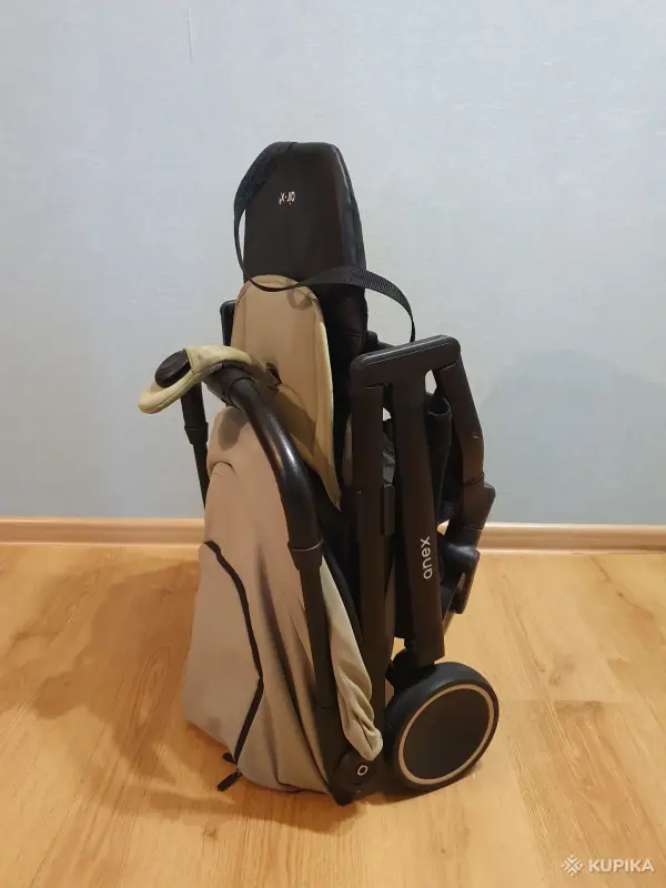 Коляска Anex Air X2 + Подножка + Бампер + Оригинальная коробка - Сопоцкин - 259672 - Доска объявлений Kupika.by - Фото 7