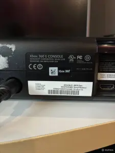 XBOX 360 E (не прошита) приставка