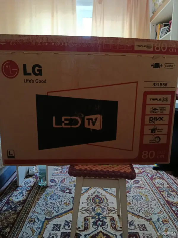 Телевизор lG
