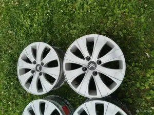 Пежо Ситроен 4 *108 R15