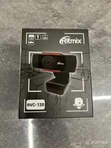 Веб-камера Ritmix RVC-120