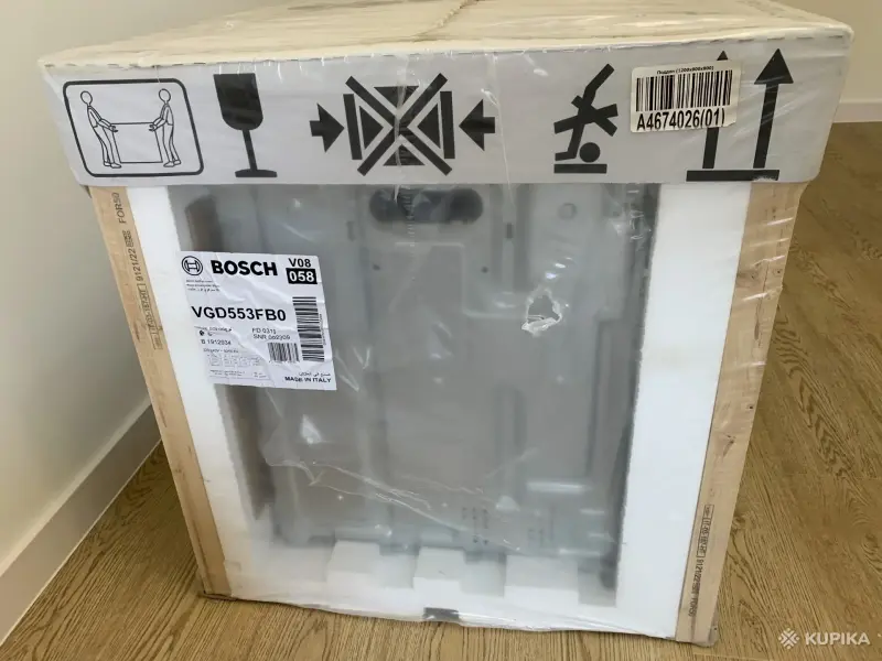 Крупная техника для кухни - Продам Газовый духовой шкаф Bosch VGD553FB0 - Вся Беларусь - Фото 3 Продам Газовый духовой шкаф Bosch VGD553FB0 - Вся Беларусь - 260023 - Доска объявлений Kupika.by - Фото 3