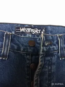 Классические джинсы Wrangler