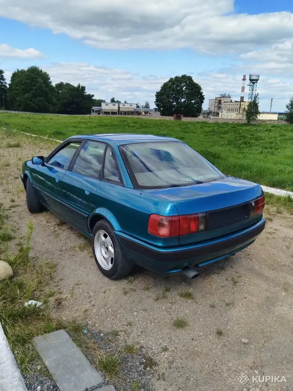 Audi 80 - Вся Беларусь - 260151 - Доска объявлений Kupika.by - Фото 2