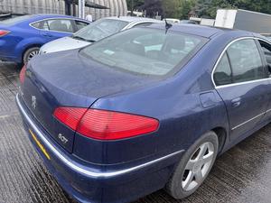 Б/У запчасти Peugeot 607 2000-2010 с доставкой