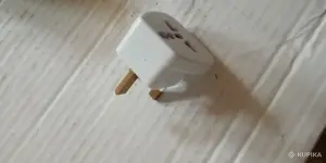 Переходник из Англии