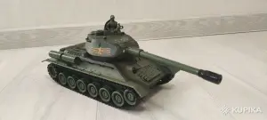 Игрушечный танк т-34 на радиоуправлении