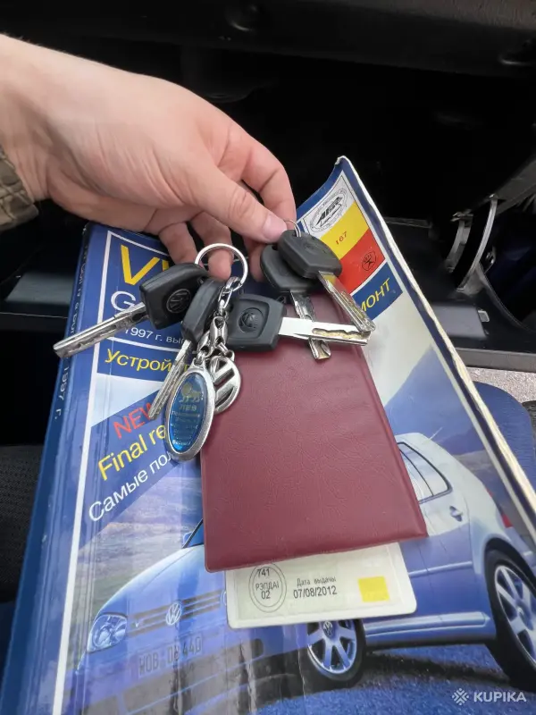 Volkswagen Golf 4 1.9 TDI 90 л.с - Вся Беларусь - 260603 - Доска объявлений Kupika.by - Фото 14