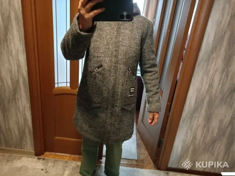 Пальто деми - Вся Беларусь - 259230 - Доска объявлений Kupika.by - Фото 3