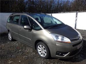 Б/У запчасти Citroen C4 Grand Picasso 2006-2013 с доставкой