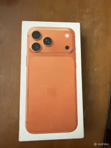 Продам Телефон Apple iPhone 17 Pro 256GB (космический оранжевый)