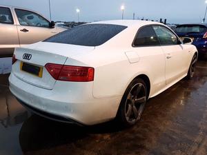Б/У запчасти Audi A5 (8T) 2007-2016 с доставкой