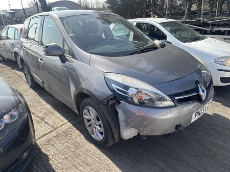 Б/У запчасти Renault Scenic 2012-2016 с доставкой - Бешенковичи - 258934 - Доска объявлений Kupika.by - Фото 5