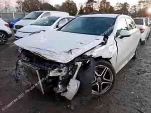 Б/У запчасти Mercedes A W177 2018-2025 с доставкой