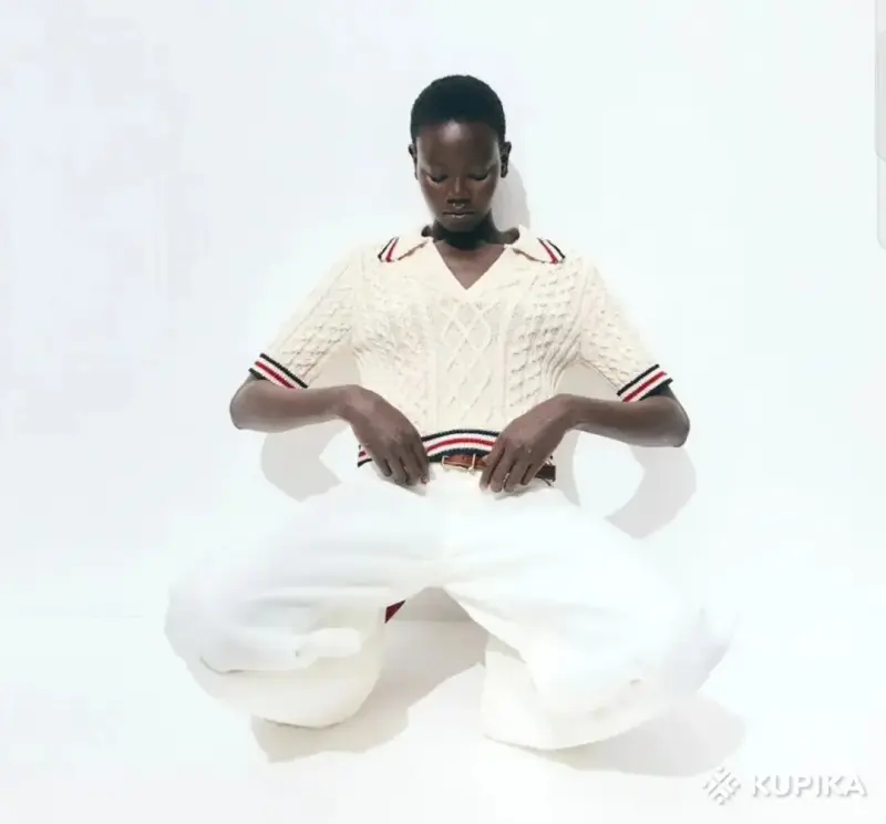 Другая женская одежда - Новый джемпер-поло от H&M размер М - Вся Беларусь - Фото 6 Новый джемпер-поло от H&M размер М - Вся Беларусь - 258233 - Доска объявлений Kupika.by - Фото 6