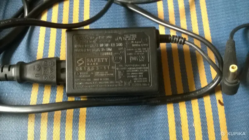 Зарядное устройство Sony PSP 380 Оригинал