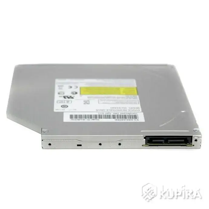 Пишущий привод ноутбука DVD-RW