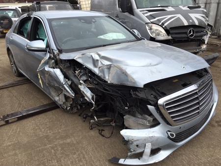 Б/У запчасти Mercedes S W222 2013-2020 с доставкой - Вся Беларусь - 258796 - Доска объявлений Kupika.by - Фото 2