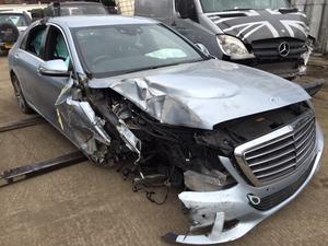 Б/У запчасти Mercedes S W222 2013-2020 с доставкой