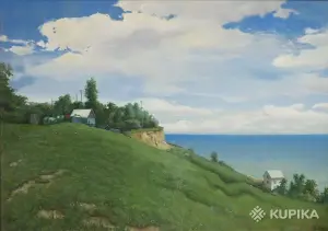 Картина маслом 50 х 70 см