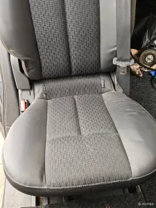 Сидение 2й, 3й ряд (второй, третий ряд) Рестайлинг Renault Espace IV