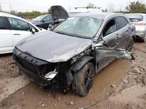 Б/У запчасти Mercedes GLA X156 2014-2020 с доставкой