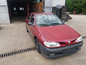 Б/У запчасти Renault Megane 1996-2002 с доставкой