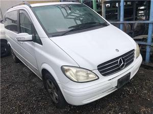 Б/У запчасти Mercedes Viano 2003-2014 с доставкой