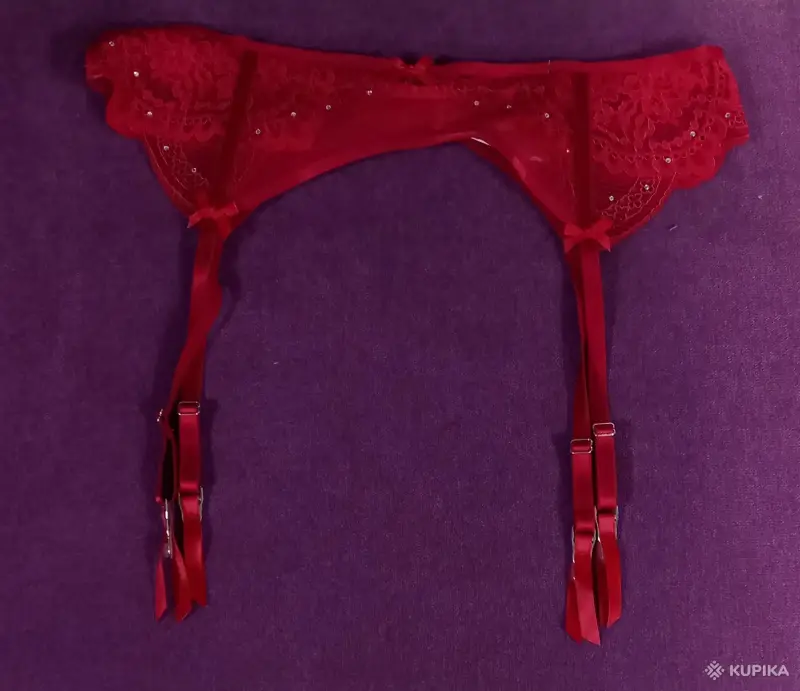 Женское белье - Пояс для чулок Hunkemòller новый - Вся Беларусь - Фото 3 Пояс для чулок Hunkemòller новый - Вся Беларусь - 259279 - Доска объявлений Kupika.by - Фото 3