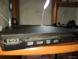 Приставка PlayStation 4 slim последней ревизии