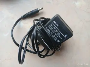 Блок питания (сетевой адаптер) Philips (12V, 200mA)