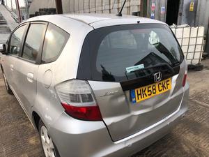 Б/У запчасти Honda Jazz 2008-2014 с доставкой