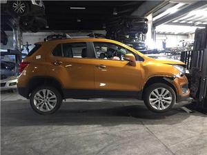 Б/У запчасти Chevrolet Trax 2016-2022 с доставкой