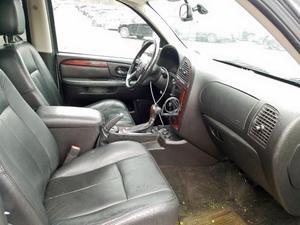 Б/У запчасти Saab 9-7X с доставкой