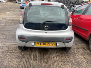 Б/У запчасти Citroen C1 2005-2014 с доставкой