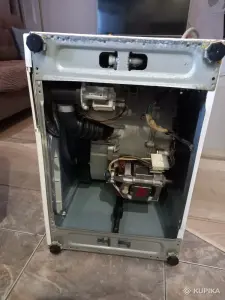 Стиральная машина LG