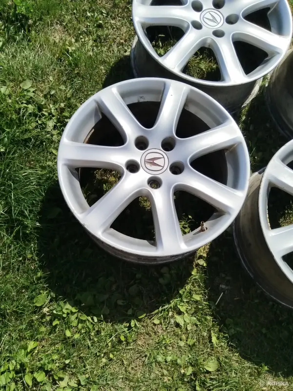 Акура Хонда R17 5x114.3 оригинальные - Вся Беларусь - 259287 - Доска объявлений Kupika.by - Фото 5