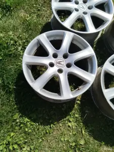 Акура Хонда R17 5x114.3 оригинальные