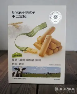 Палочки для прорезывания зубов