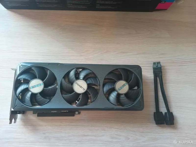 Видеокарта Gigabyte GeForce RTX 5070 Eagle OC 12GB
