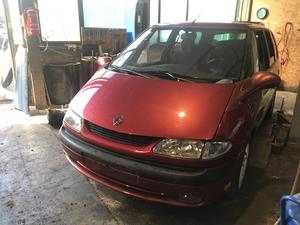 Б/У запчасти Renault Espace 3 1996-2002 с доставкой