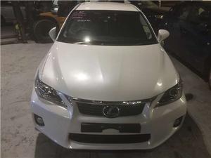 Б/У запчасти Lexus CT 2010-2018 с доставкой
