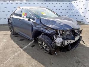 Б/У запчасти Lexus RX 2012-2022 с доставкой