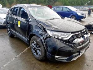 Б/У запчасти Honda CR-V 2016-2023 с доставкой