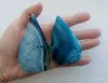 Женские аксессуары - Коллекционный синий агат: Айсберг и Рапсодия. - Вся Беларусь Коллекционный синий агат: Айсберг и Рапсодия. - Вся Беларусь - 260449 - Доска объявлений Kupika.by
