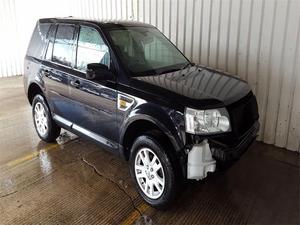 Б/У запчасти Land Rover Freelander 2 2006-2014 с доставкой